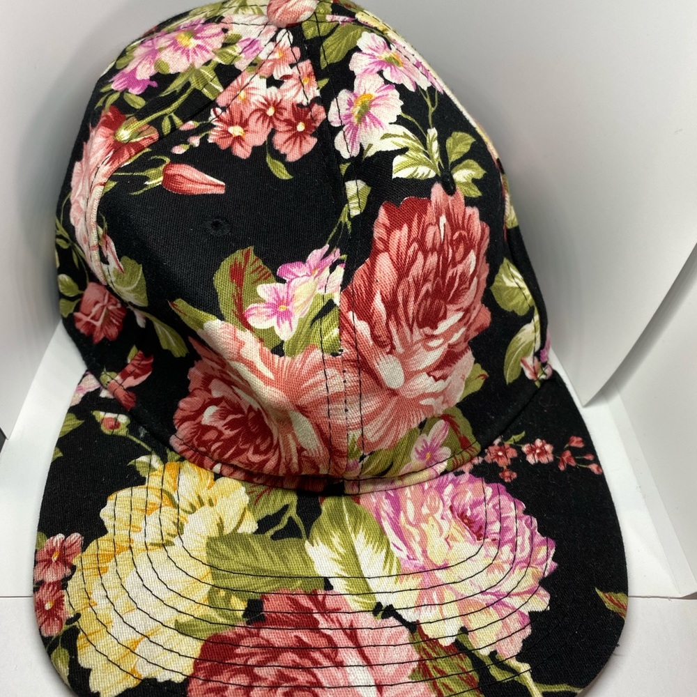 WOMEN  FLORAL HAT ,